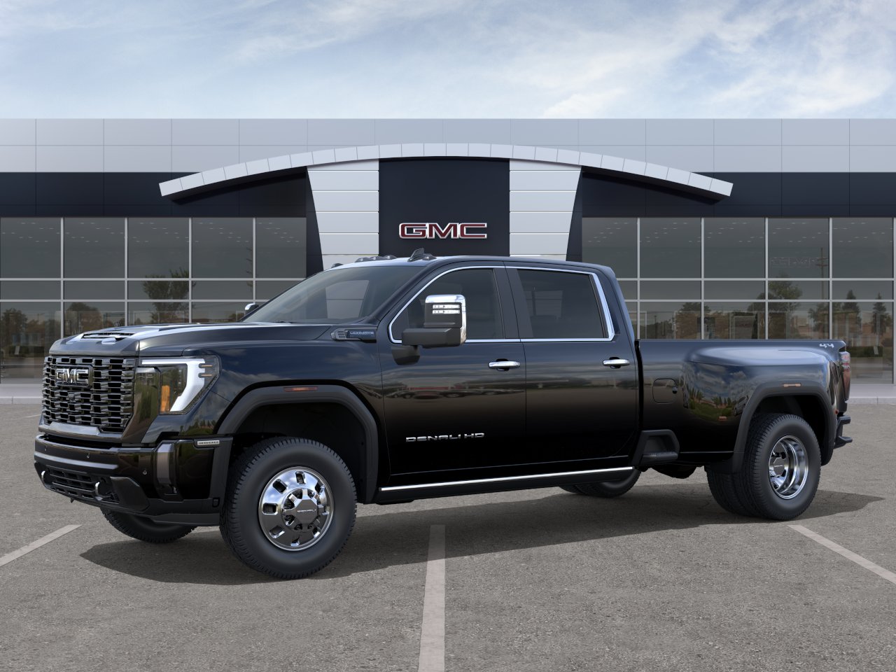 2026 GMC Sierra 3500HD Denali Ultimate - Photo 26
