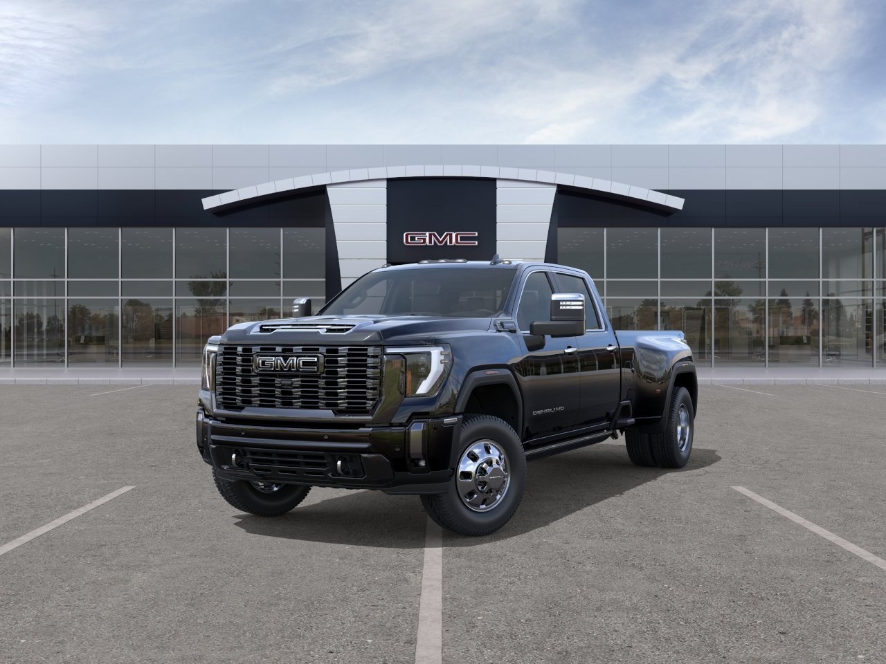 2026 GMC Sierra 3500HD Denali Ultimate - Photo 32