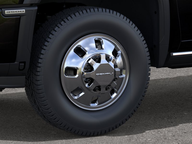 2026 GMC Sierra 3500HD Denali Ultimate - Photo 33