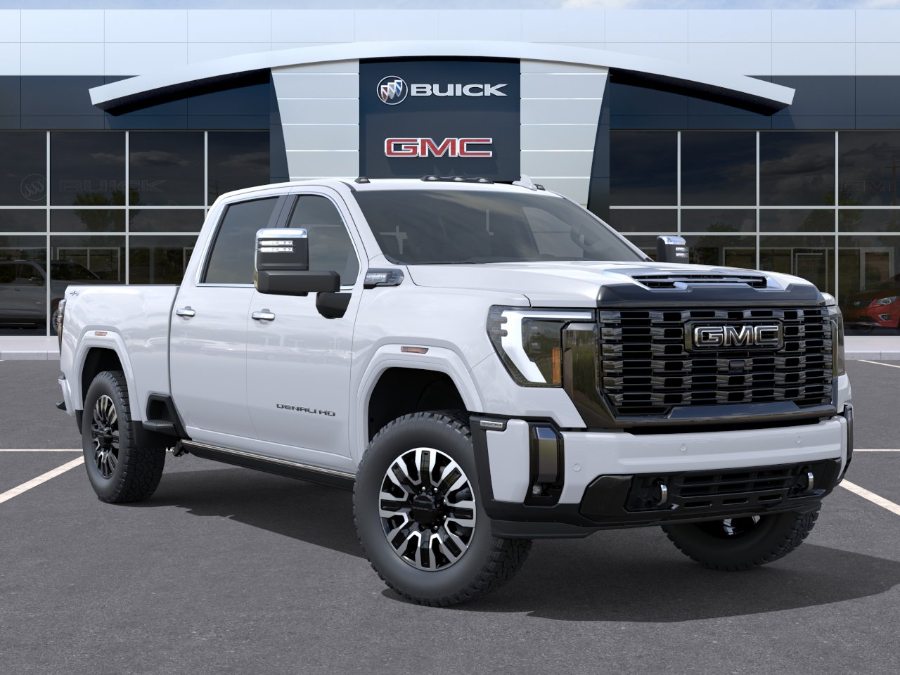 2026 GMC Sierra 3500HD Denali Ultimate - Photo 7