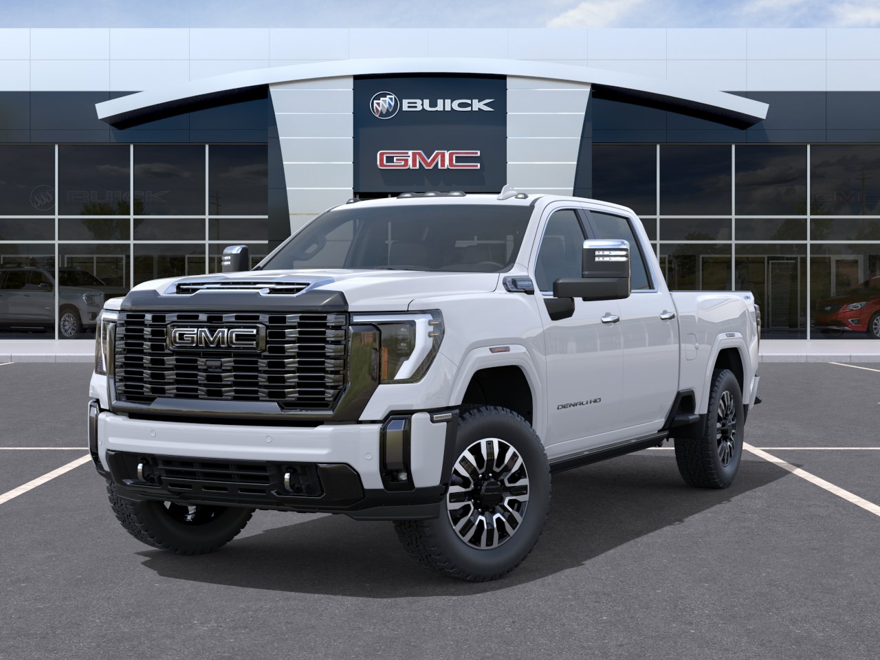 2026 GMC Sierra 3500HD Denali Ultimate - Photo 6
