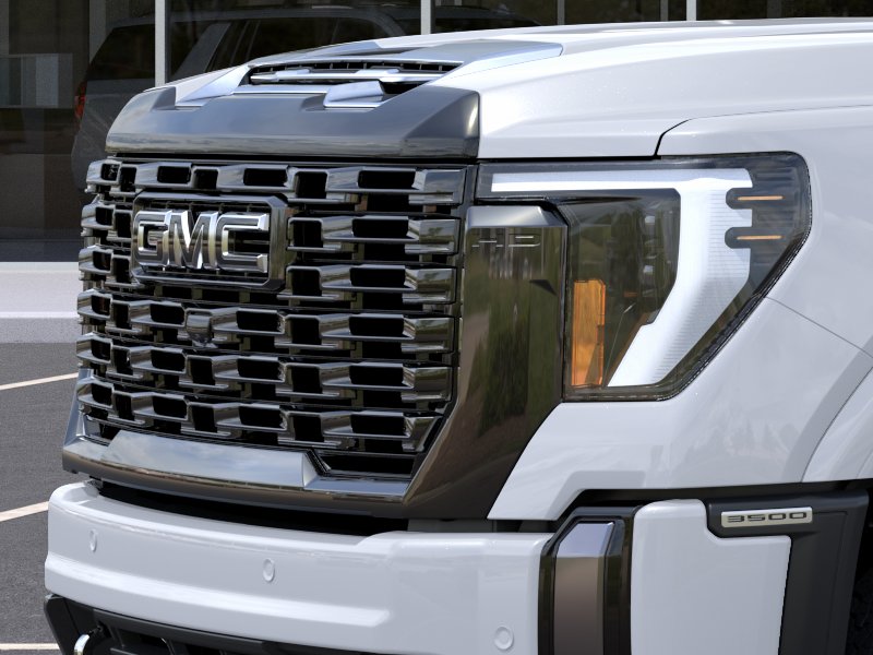 2026 GMC Sierra 3500HD Denali Ultimate - Photo 13