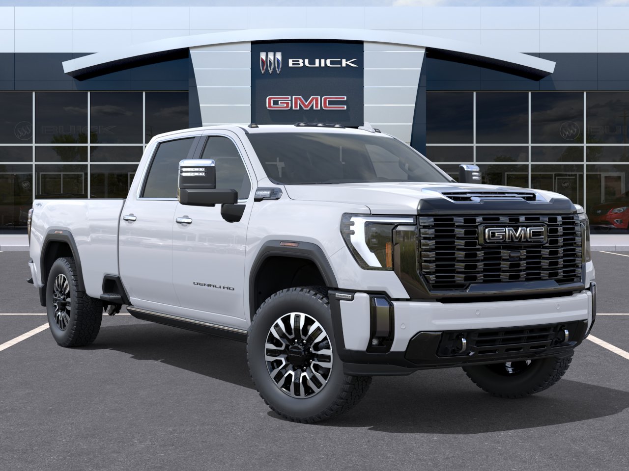 2026 GMC Sierra 3500HD Denali Ultimate - Photo 31