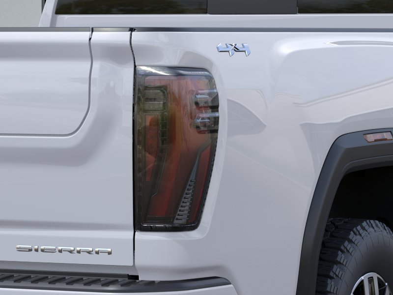 2026 GMC Sierra 3500HD Denali Ultimate - Photo 35