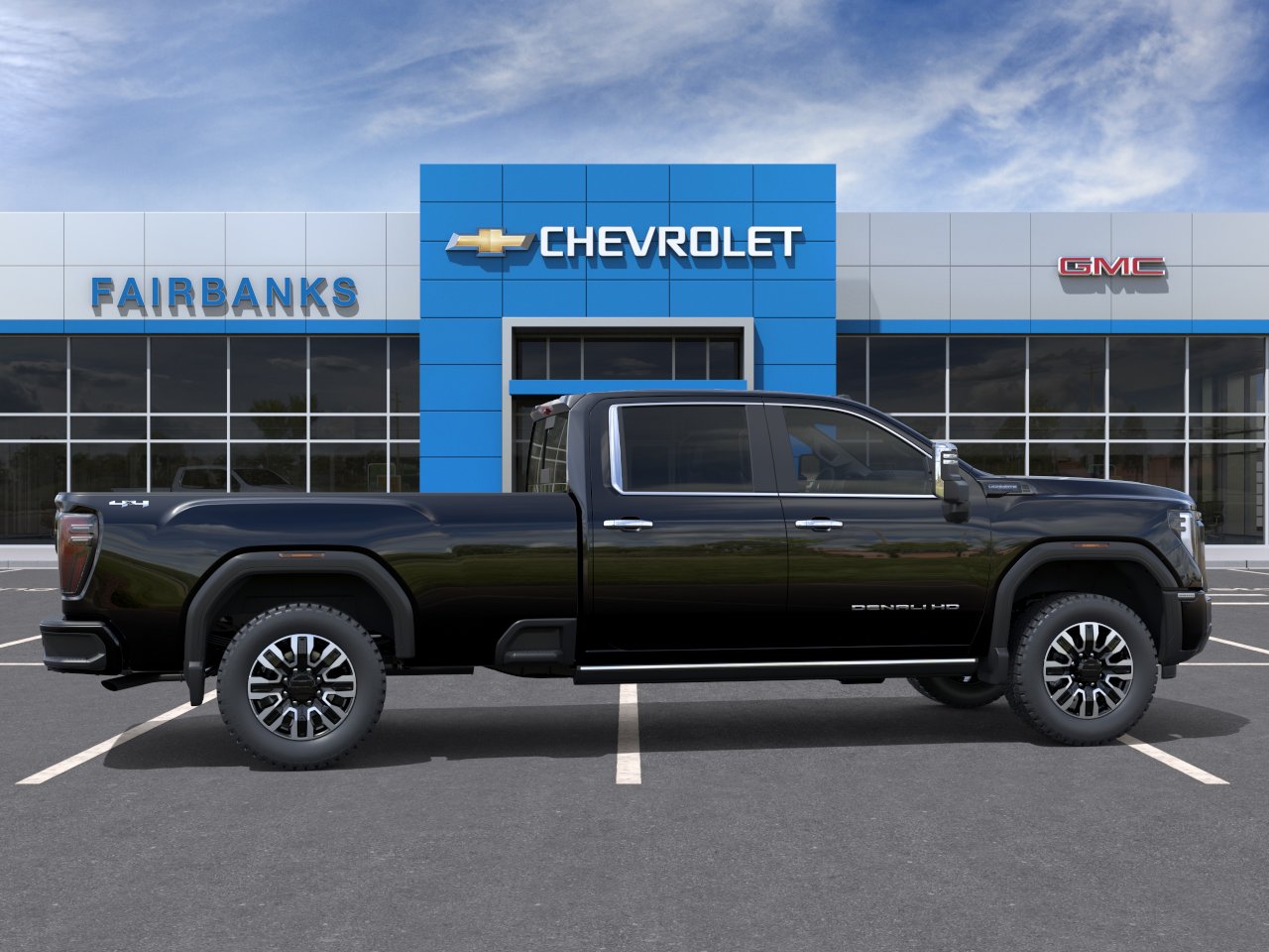 New 2026 Onyx Black GMC Denali Ultimate image 5