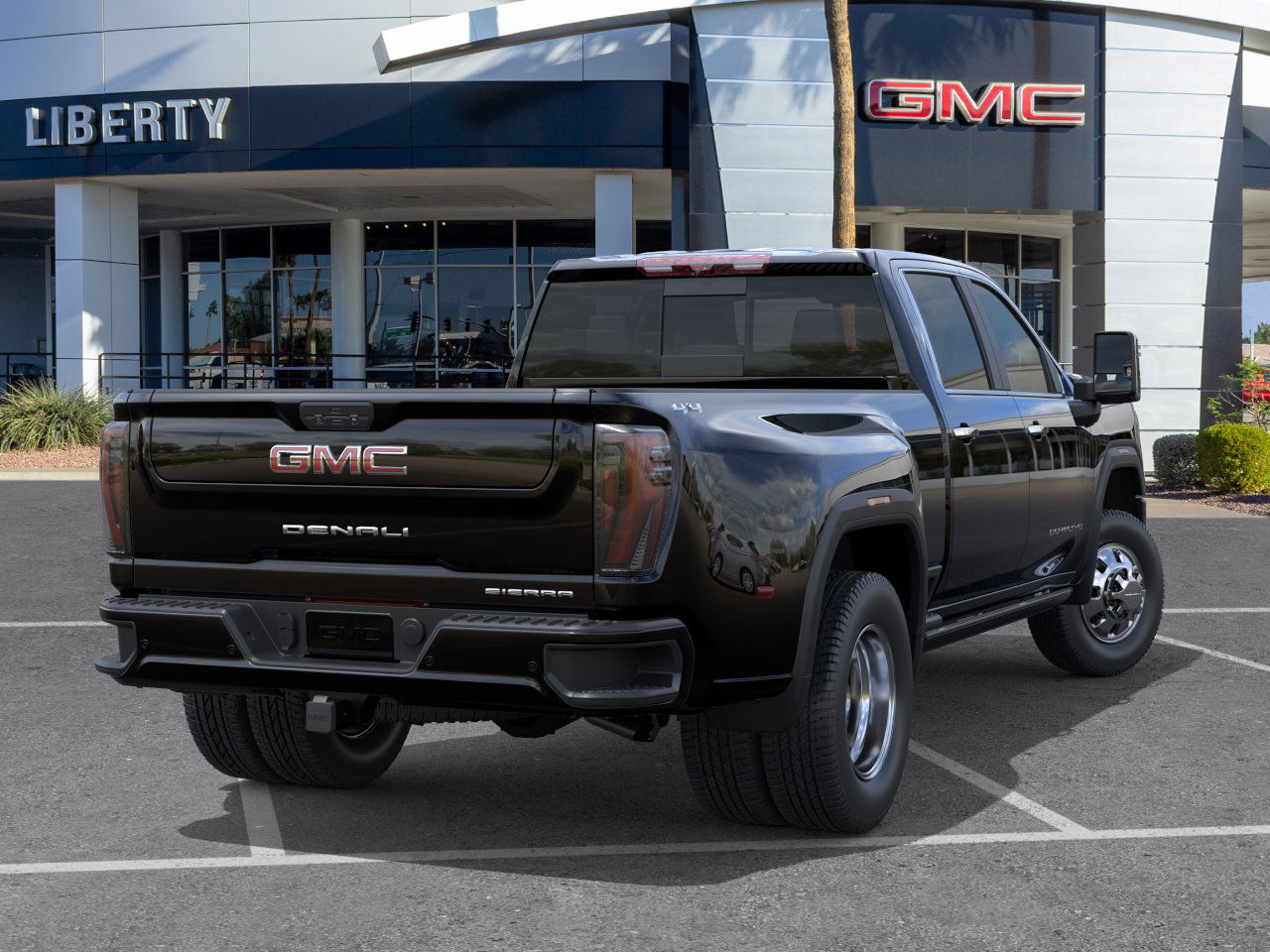 2026 Gmc Sierra 3500 HD Denali Ultimate photo 4