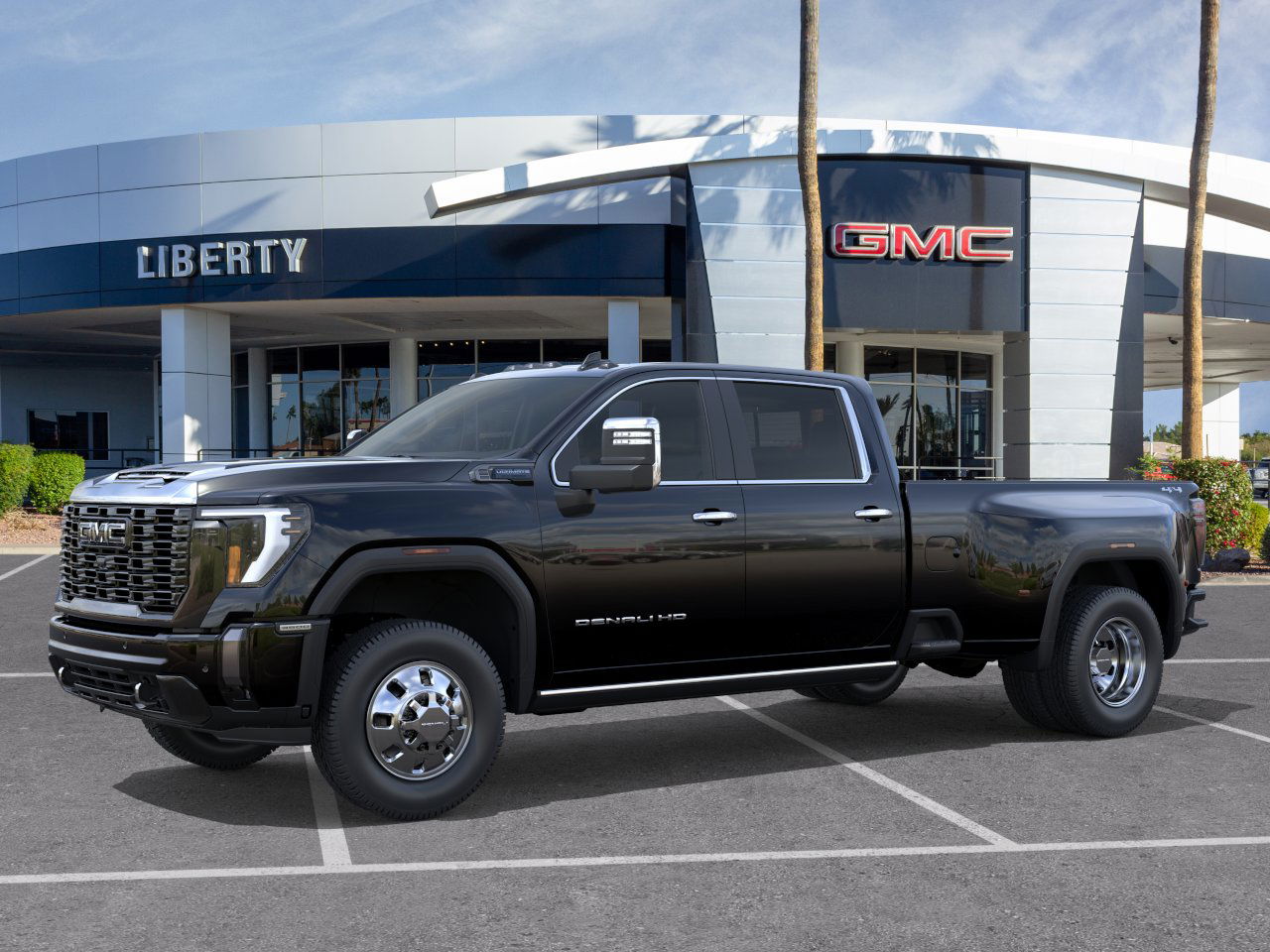 2026 Gmc Sierra 3500 HD Denali Ultimate photo 2