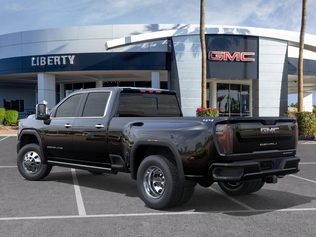 2026 Gmc Sierra 3500 HD Denali Ultimate photo 3