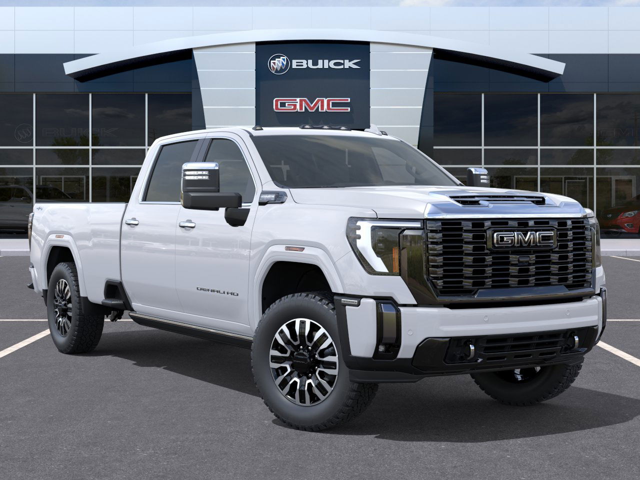 2026 GMC Sierra Denali Ultimate's photo