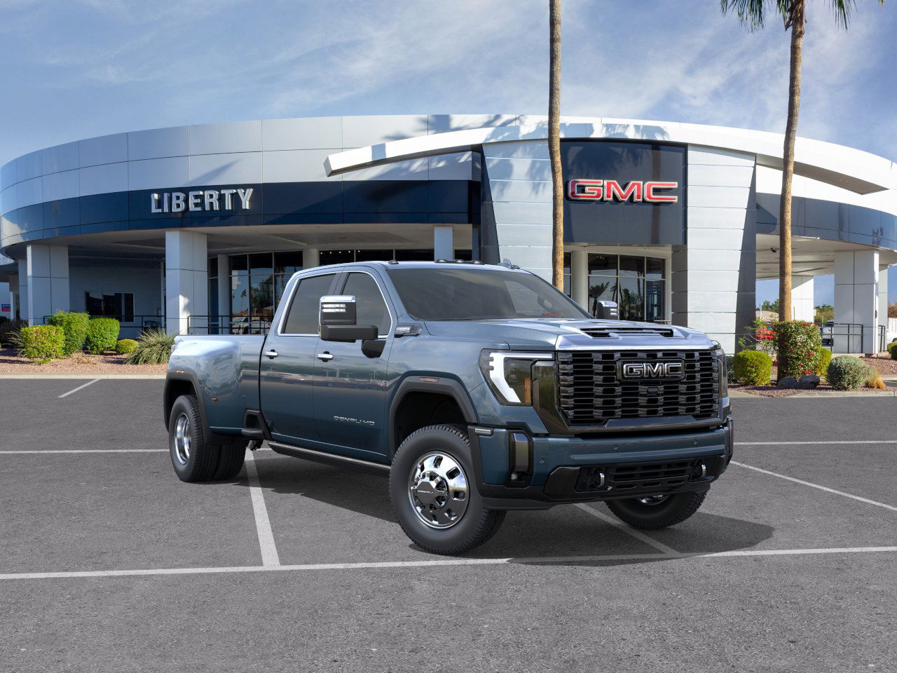 2026 GMC Sierra 3500HD