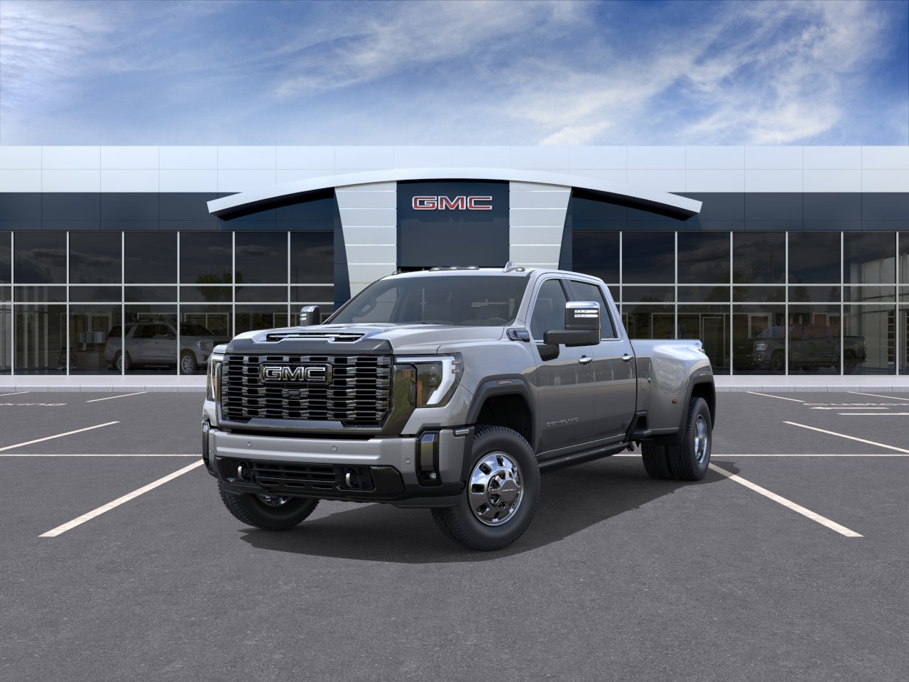 2026 GMC Sierra 3500HD Denali Ultimate - Photo 32