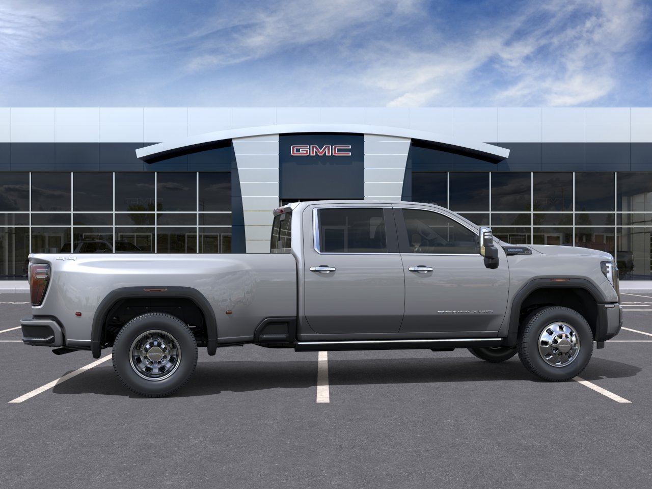 2026 GMC Sierra 3500HD Denali Ultimate - Photo 29