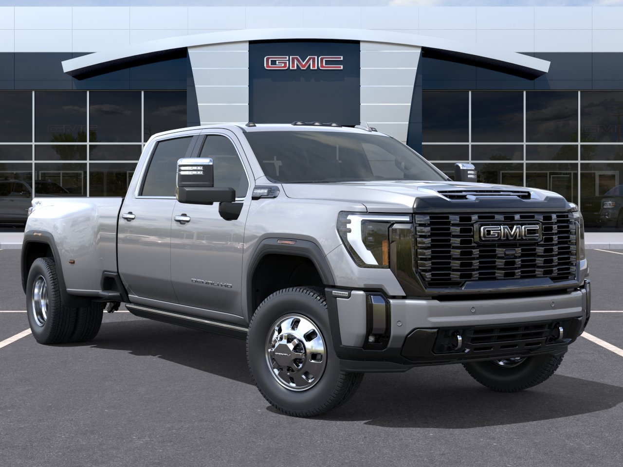 2026 GMC Sierra 3500HD Denali Ultimate - Photo 31