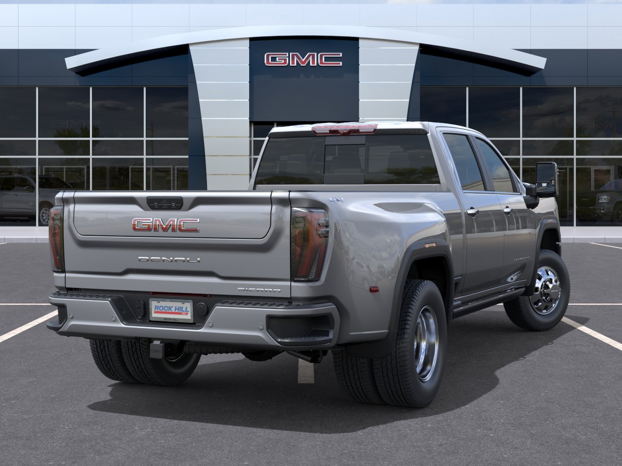 2026 GMC Sierra 3500HD Denali Ultimate - Photo 28