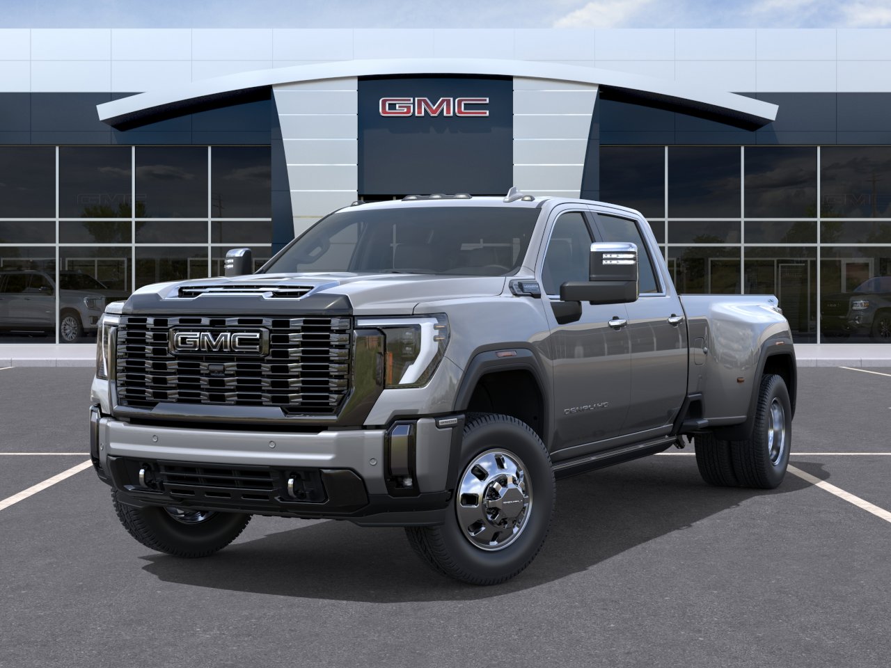 2026 GMC Sierra 3500HD Denali Ultimate - Photo 30