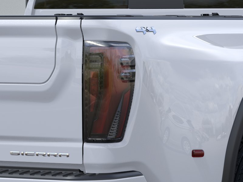 New 2026 Glacier White Tricoat GMC Denali Ultimate DRW image 46