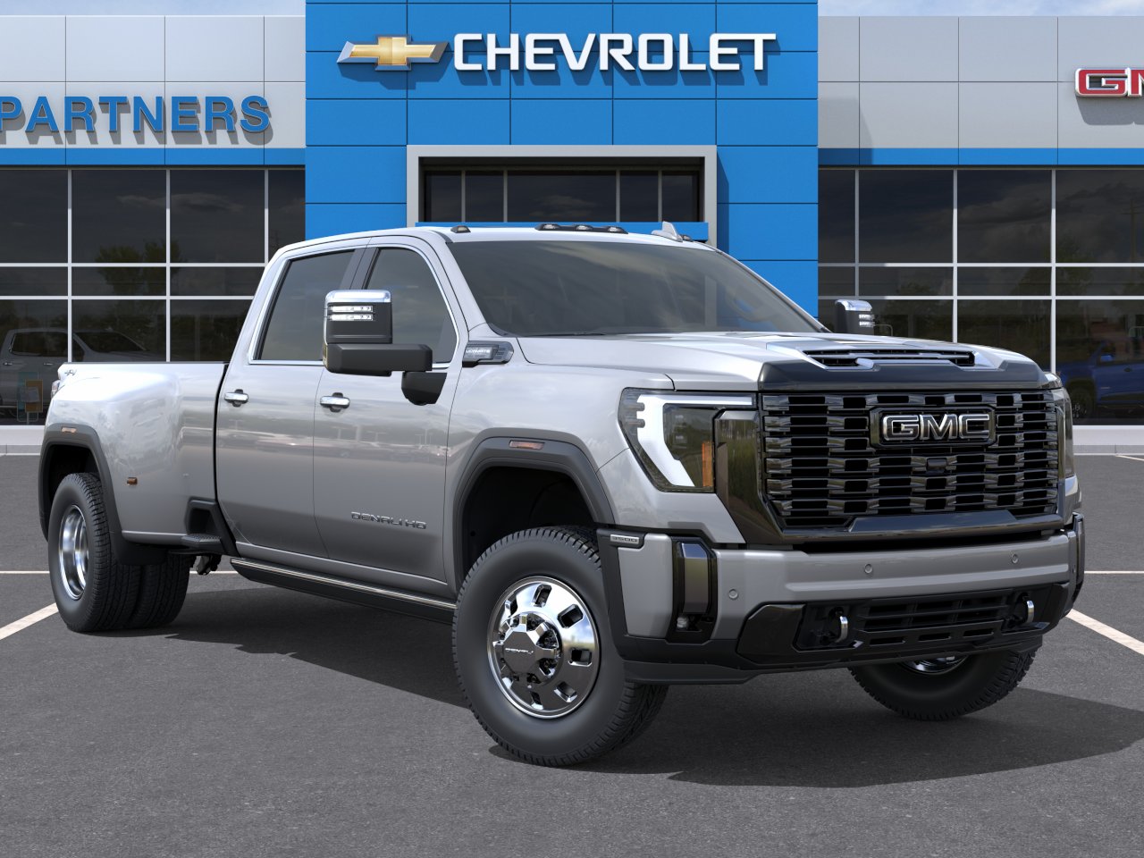 2026 GMC Sierra 4WD Crew Cab LB DRW Denali Ultimate's photo