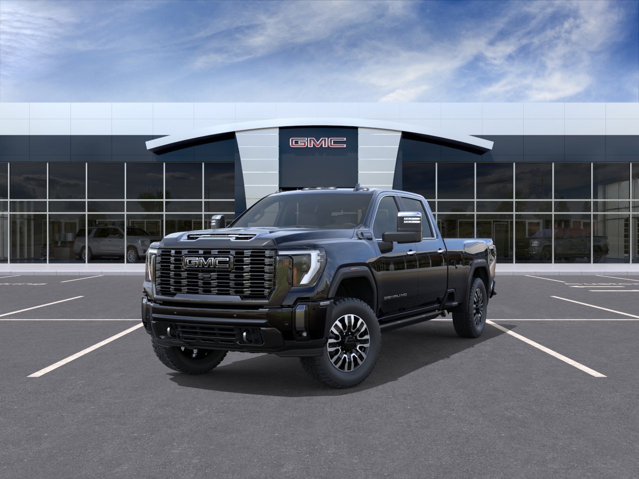 New 2026 Onyx Black GMC Denali Ultimate image 32