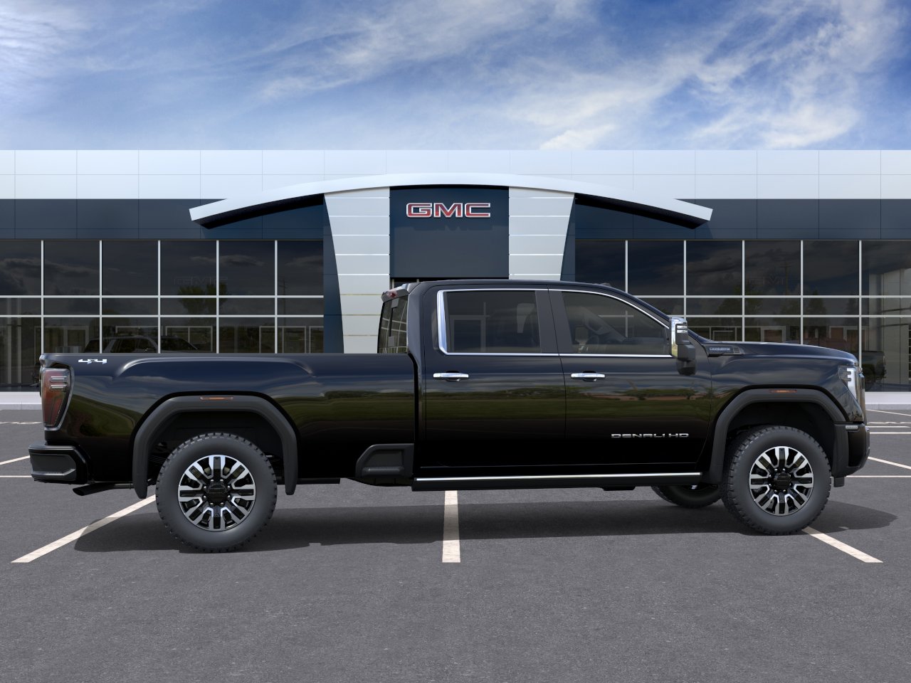 New 2026 Onyx Black GMC Denali Ultimate image 29