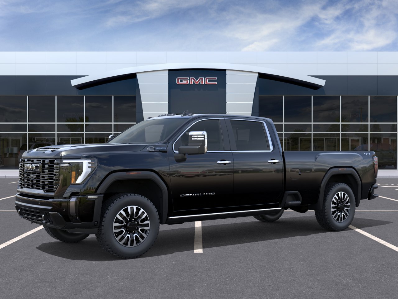 New 2026 Onyx Black GMC Denali Ultimate image 26