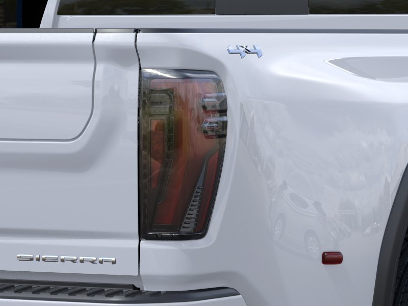 New 2026 Glacier White Tricoat GMC Denali Ultimate image 11
