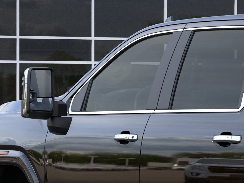 New 2026 Onyx Black GMC Denali Ultimate image 12