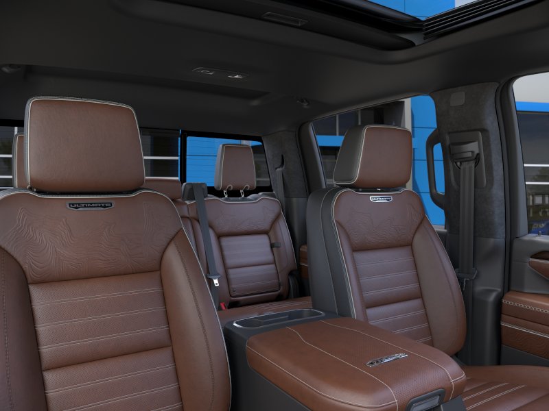 New 2026 Onyx Black GMC Denali Ultimate image 24