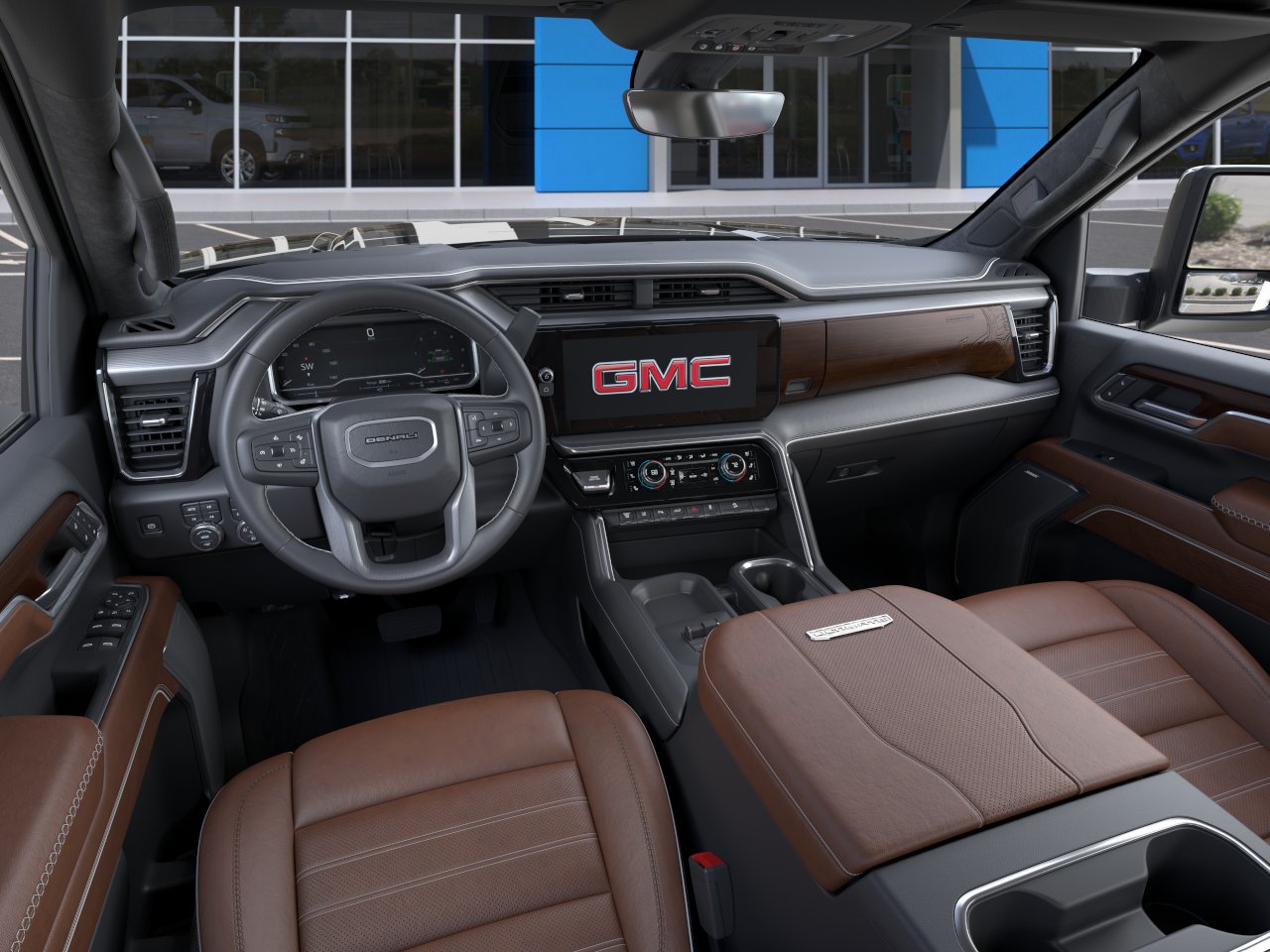 New 2026 Onyx Black GMC Denali Ultimate image 15