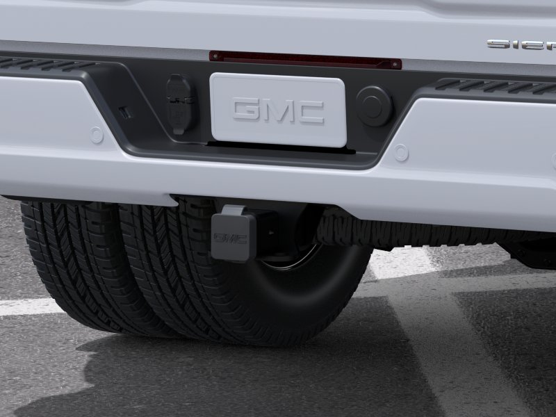 New 2026 Summit White GMC Denali Ultimate DRW image 38