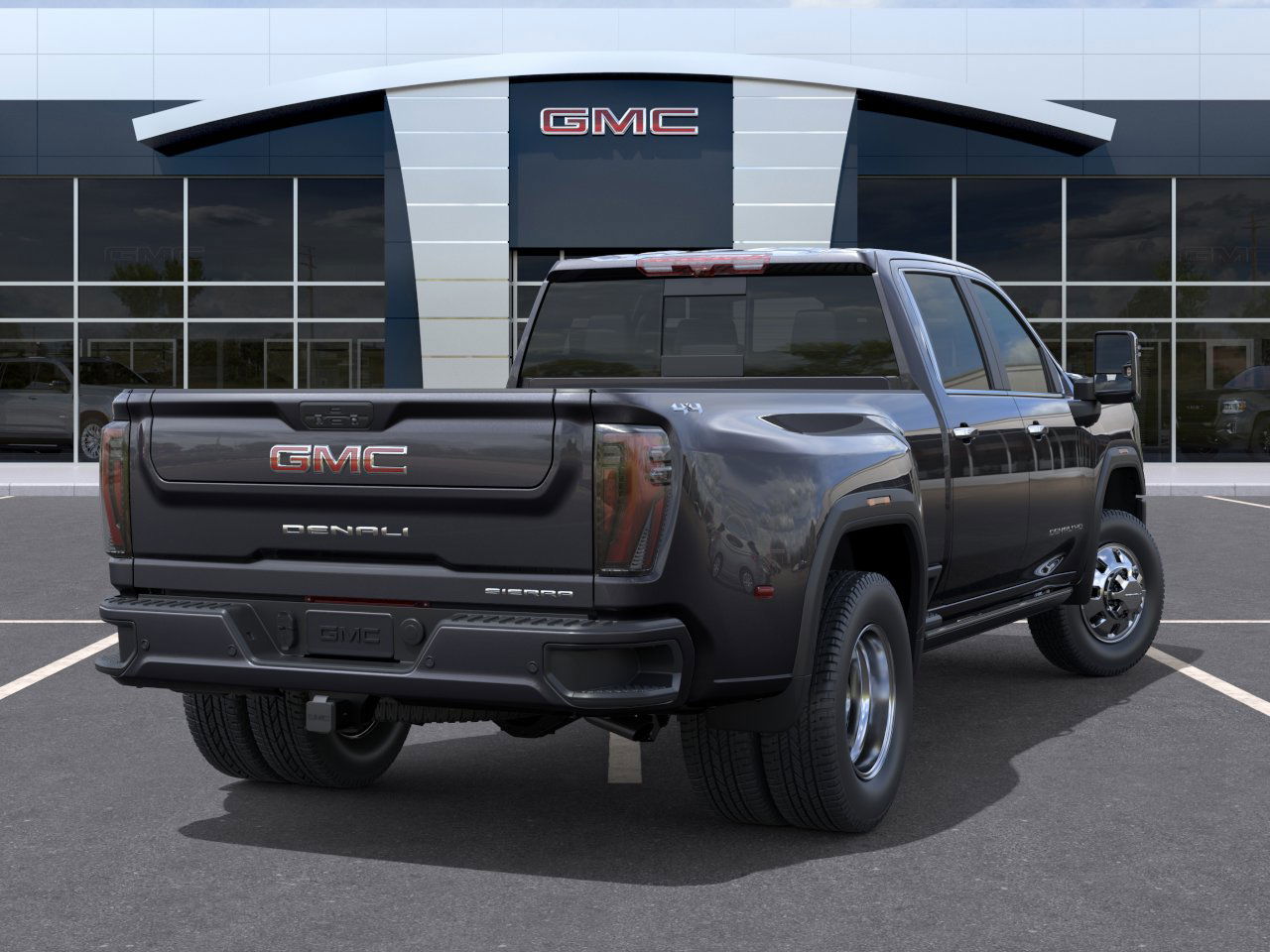 2026 Gmc Sierra 3500 HD Denali Ultimate photo 3