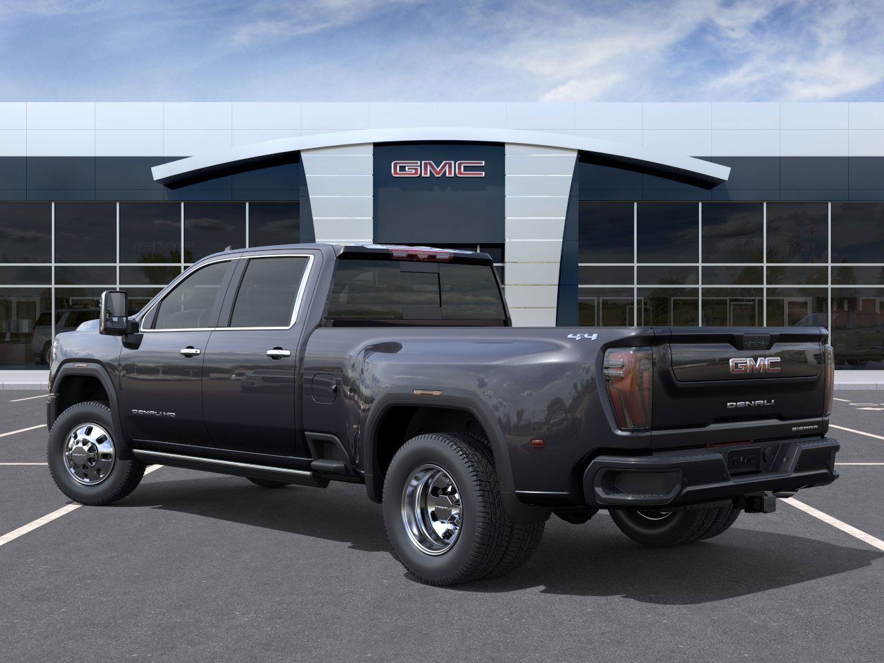 2026 Gmc Sierra 3500 HD Denali Ultimate photo 2
