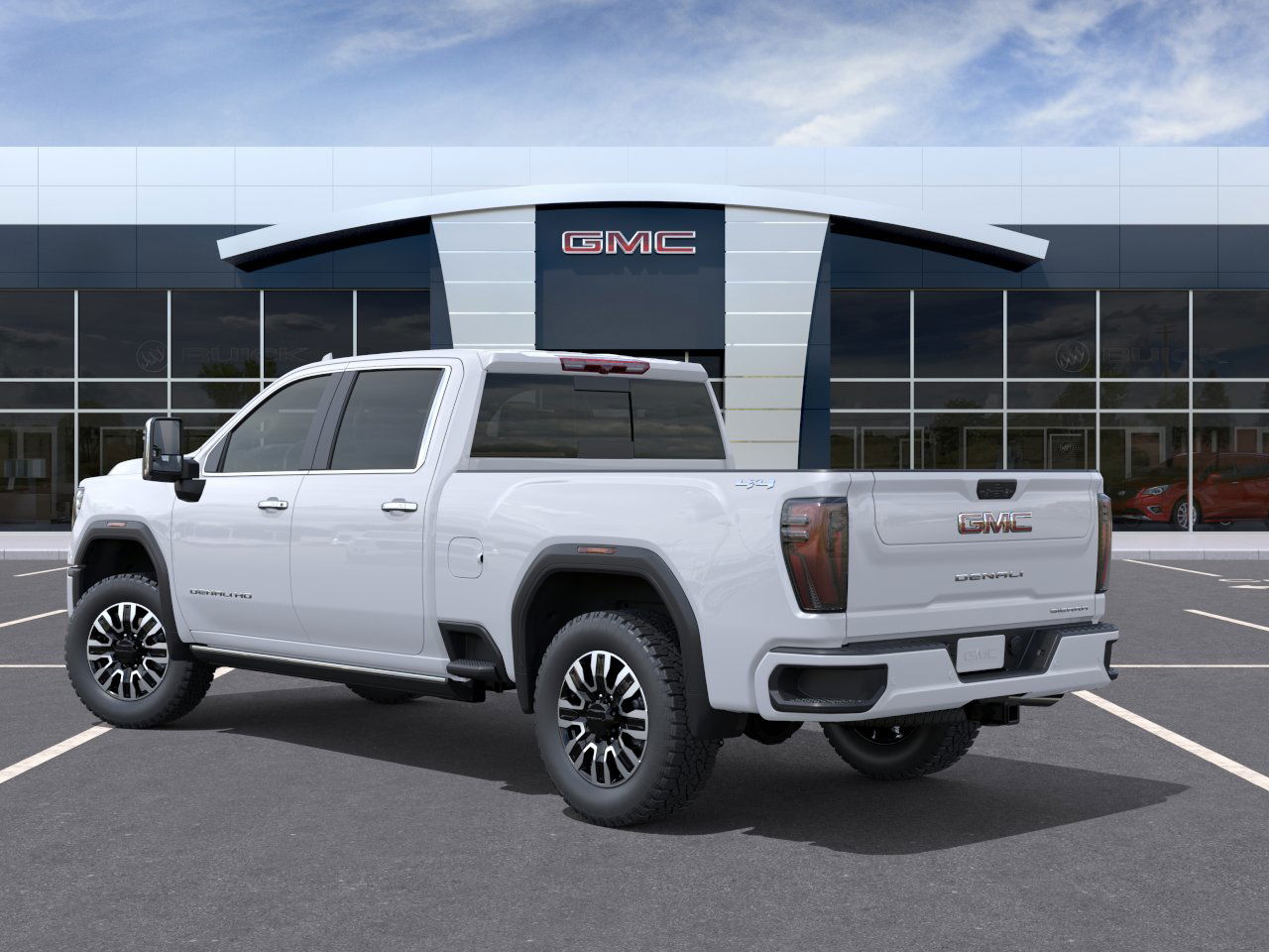 2026 Gmc Sierra 3500 HD Denali Ultimate photo 3