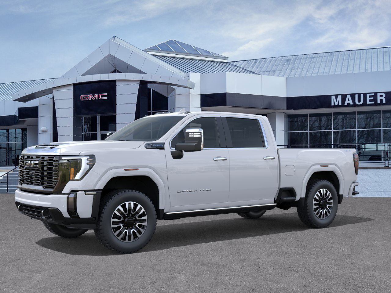 2026 Gmc Sierra 3500 HD Denali Ultimate photo 2