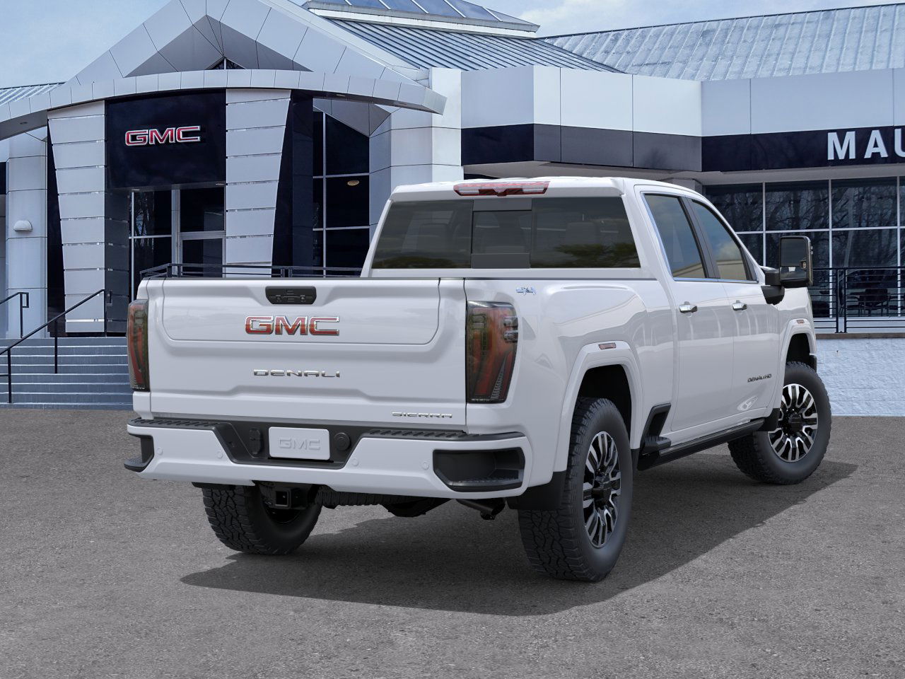 2026 Gmc Sierra 3500 HD Denali Ultimate photo 4