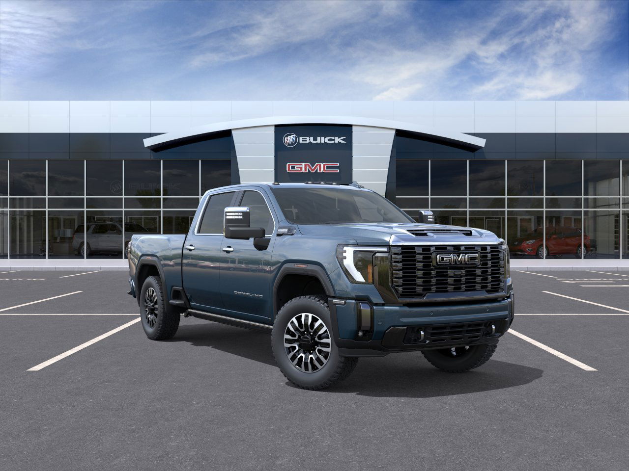 2026 GMC Sierra 3500HD Denali Ultimate's photo