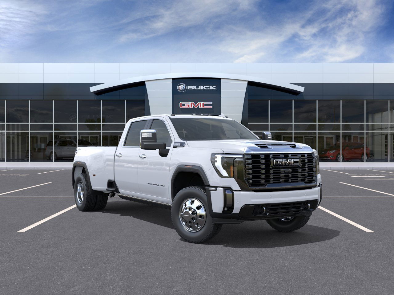 2026 GMC Sierra 3500HD Denali Ultimate's photo
