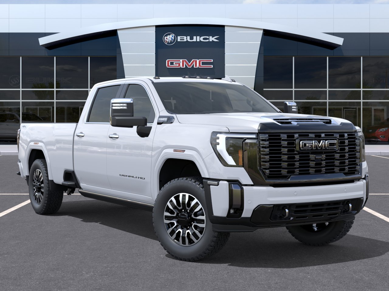 2026 GMC Sierra 3500 HD