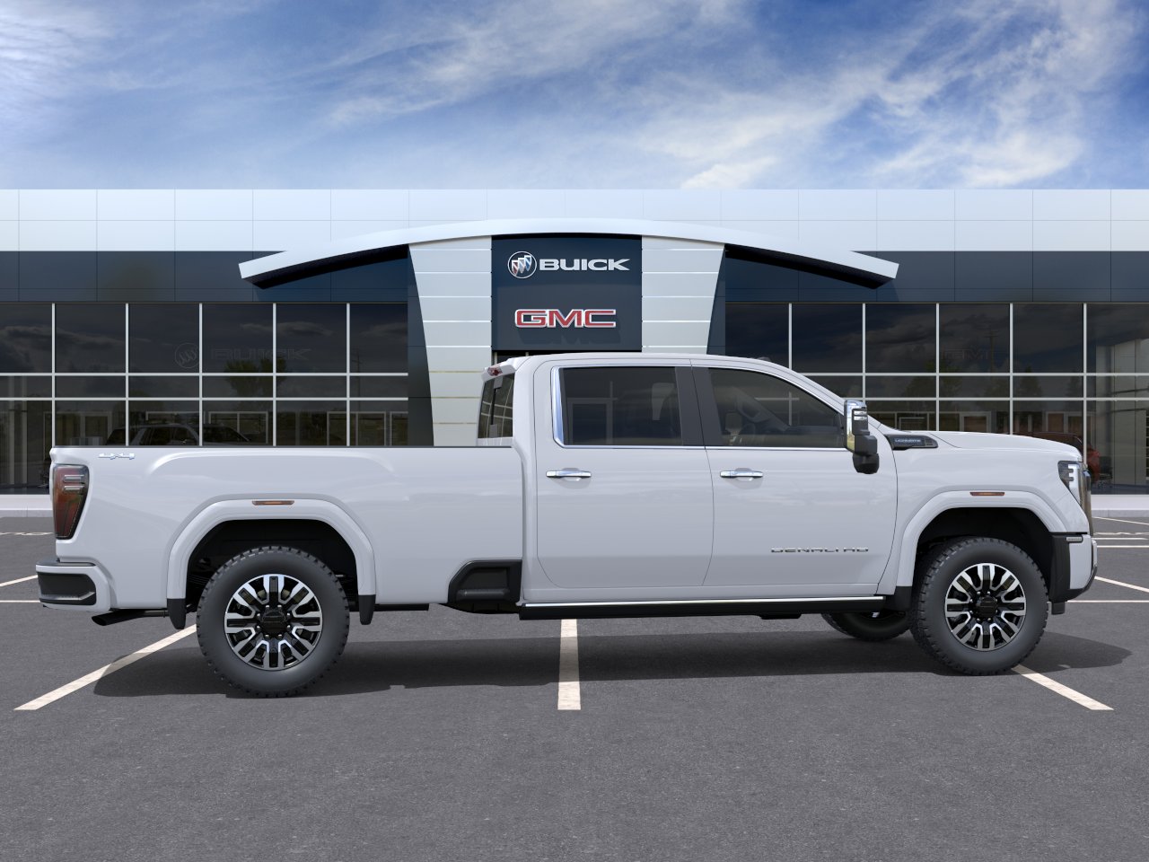 2026 GMC Sierra 3500HD Denali Ultimate - Photo 6