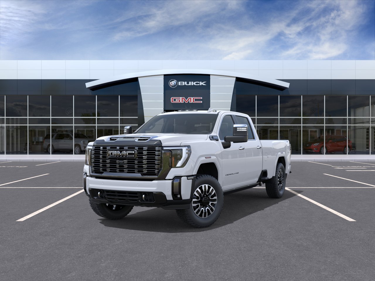 2026 GMC Sierra 3500HD Denali Ultimate - Photo 8