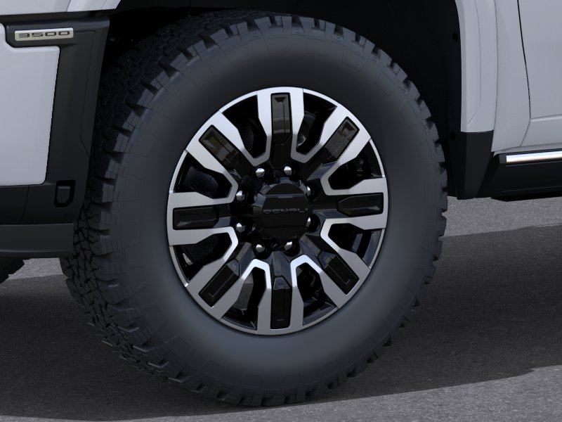 2026 GMC Sierra 3500HD Denali Ultimate - Photo 9