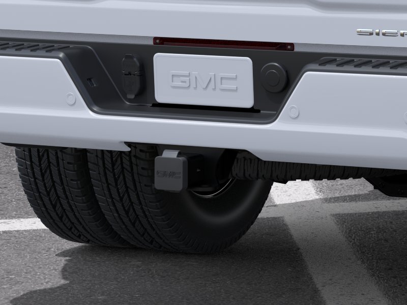 New 2026 Glacier White Tricoat GMC Denali Ultimate DRW image 38