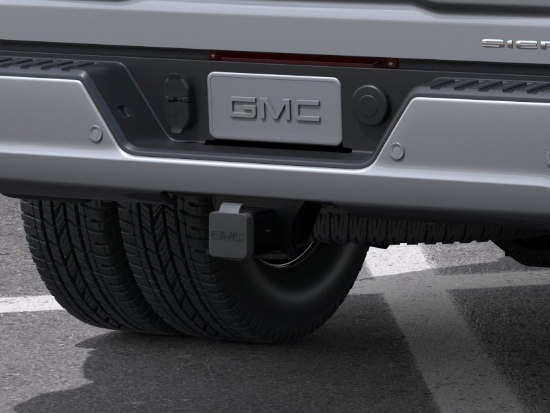 New 2026 Sterling Metallic GMC Denali Ultimate DRW image 38