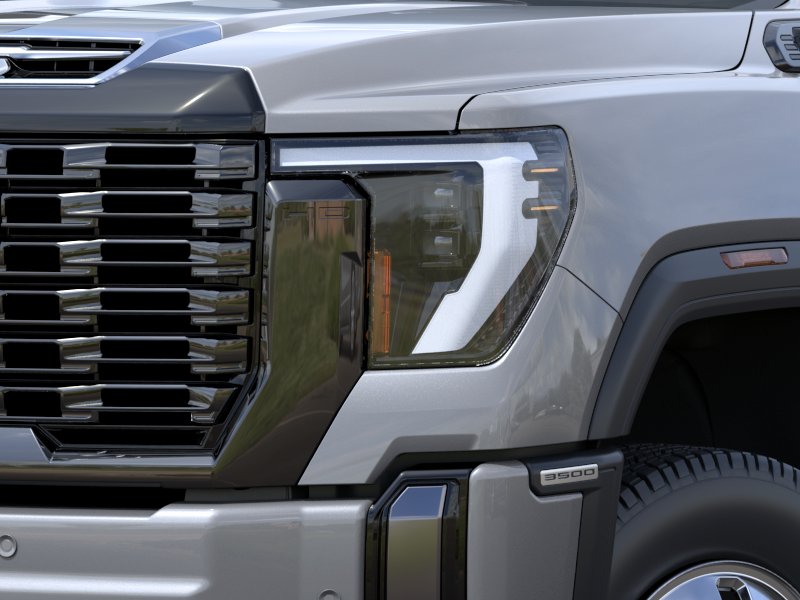 New 2026 Sterling Metallic GMC Denali Ultimate DRW image 34
