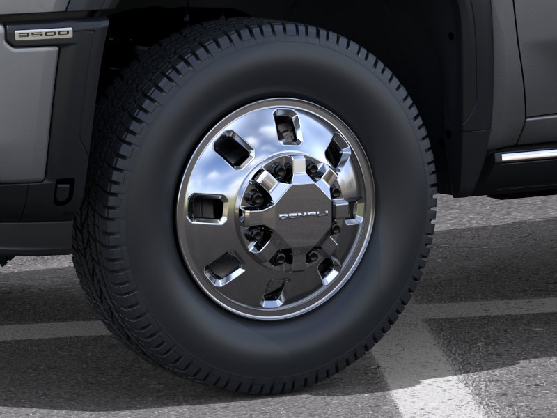 New 2026 Sterling Metallic GMC Denali Ultimate DRW image 33