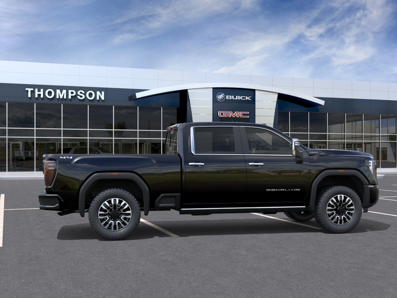 New 2026 Onyx Black GMC Denali Ultimate image 29