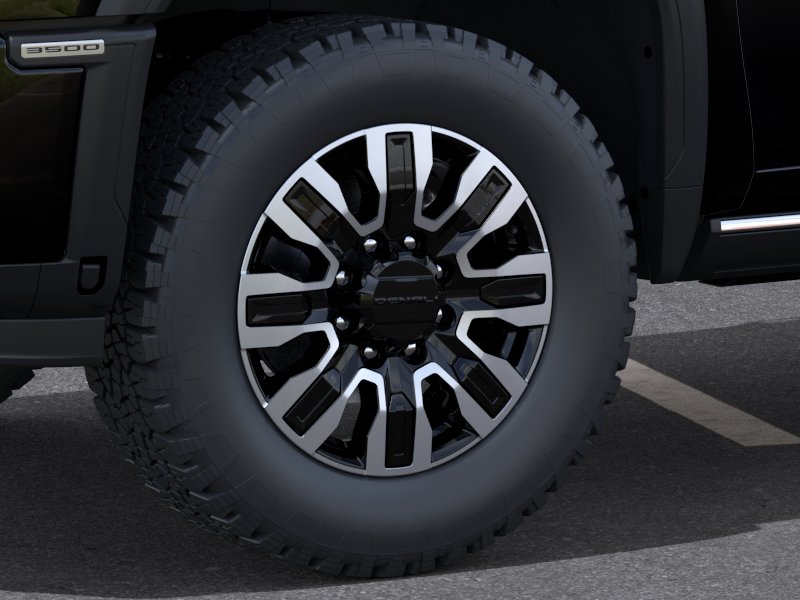 New 2026 Onyx Black GMC Denali Ultimate image 33