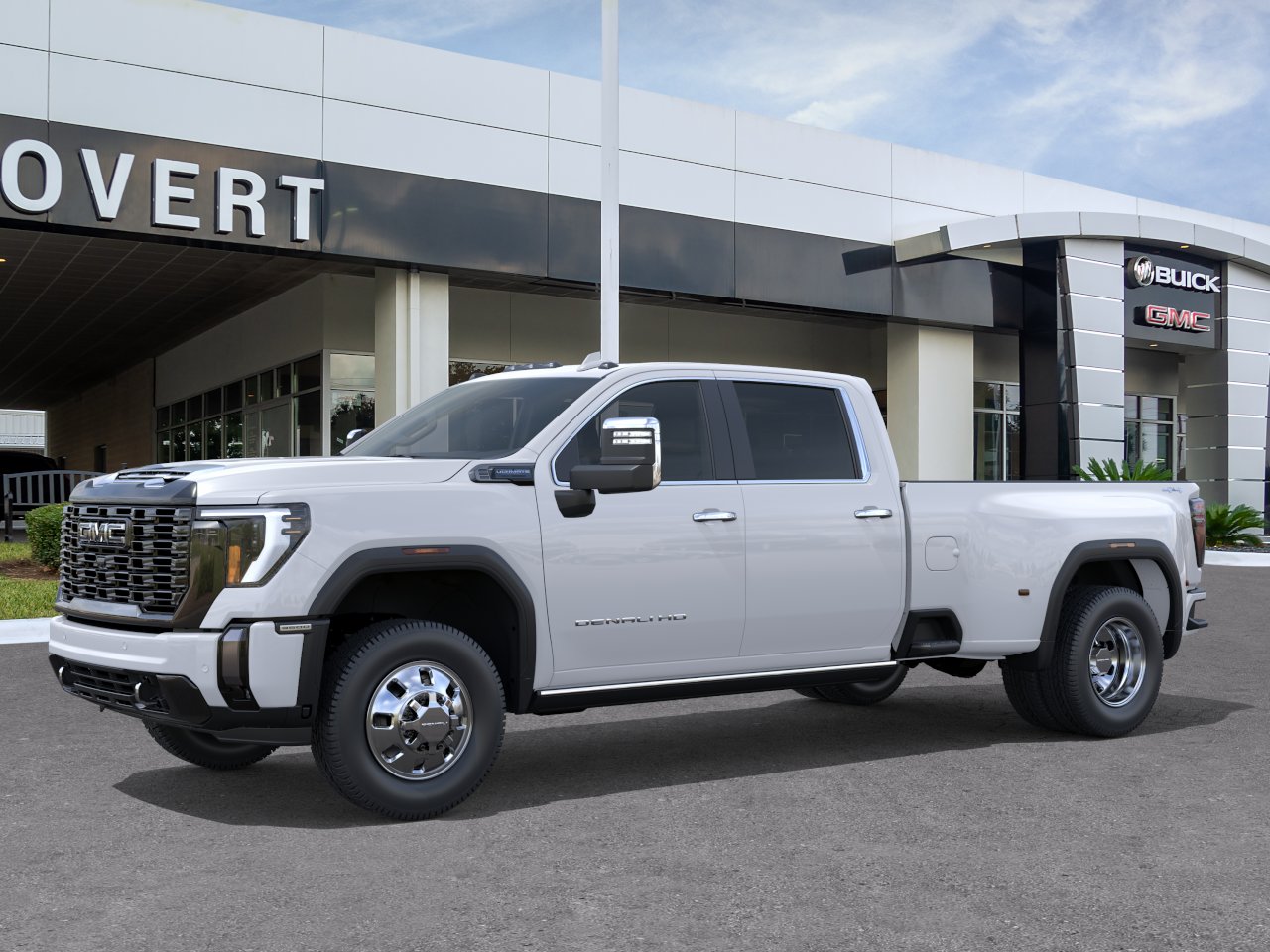 New 2026 GMC Sierra 3500 HD Denali Ultimate DRW, photo 2