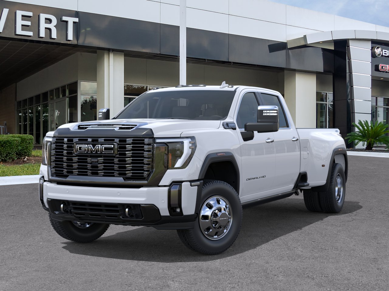 New 2026 GMC Sierra 3500 HD Denali Ultimate DRW, photo 6
