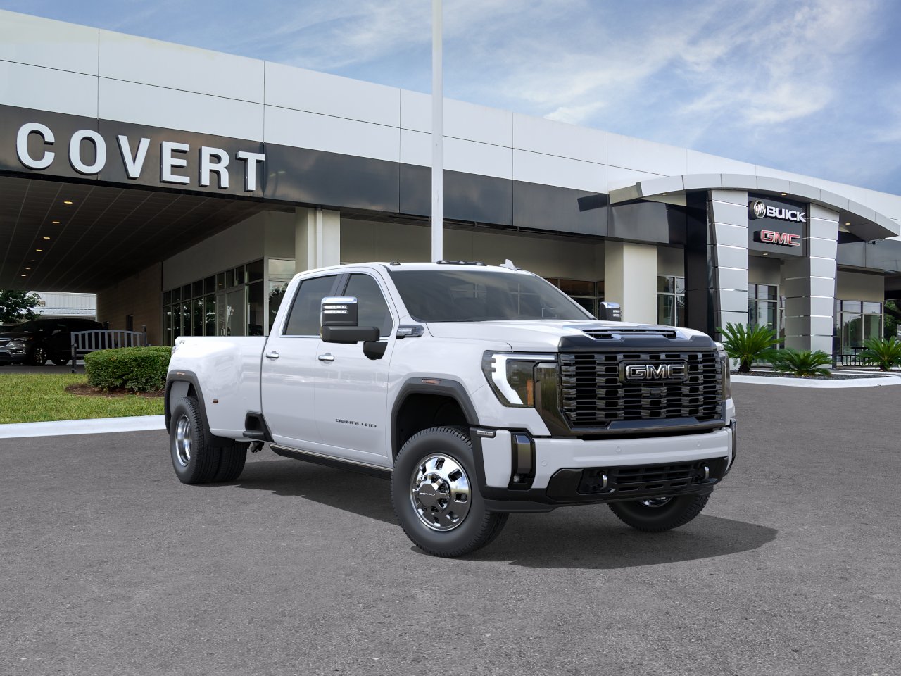 New 2026 GMC Sierra 3500 HD Denali Ultimate DRW