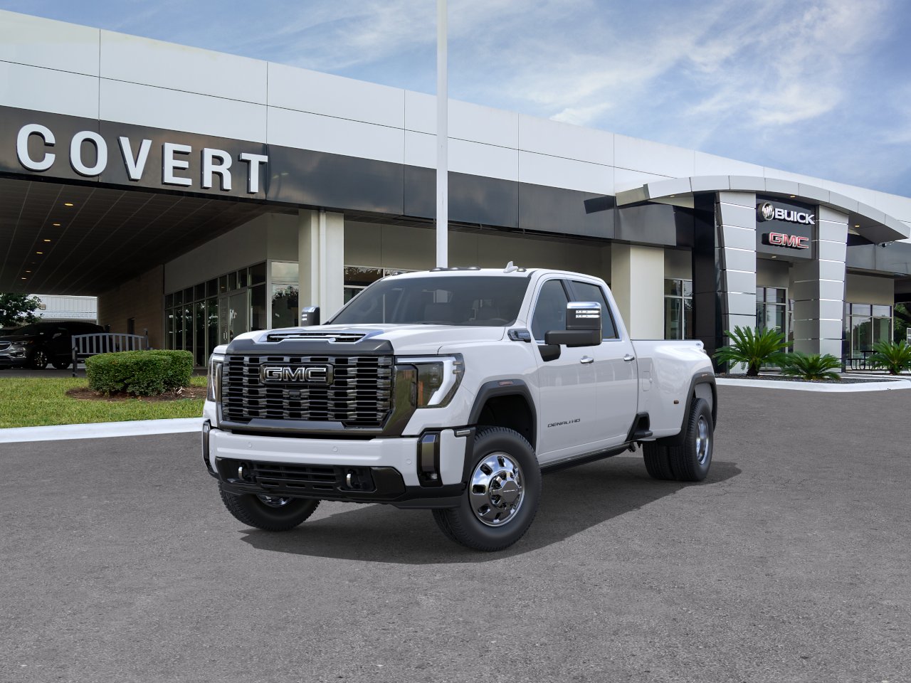 New 2026 GMC Sierra 3500 HD Denali Ultimate DRW, photo 8